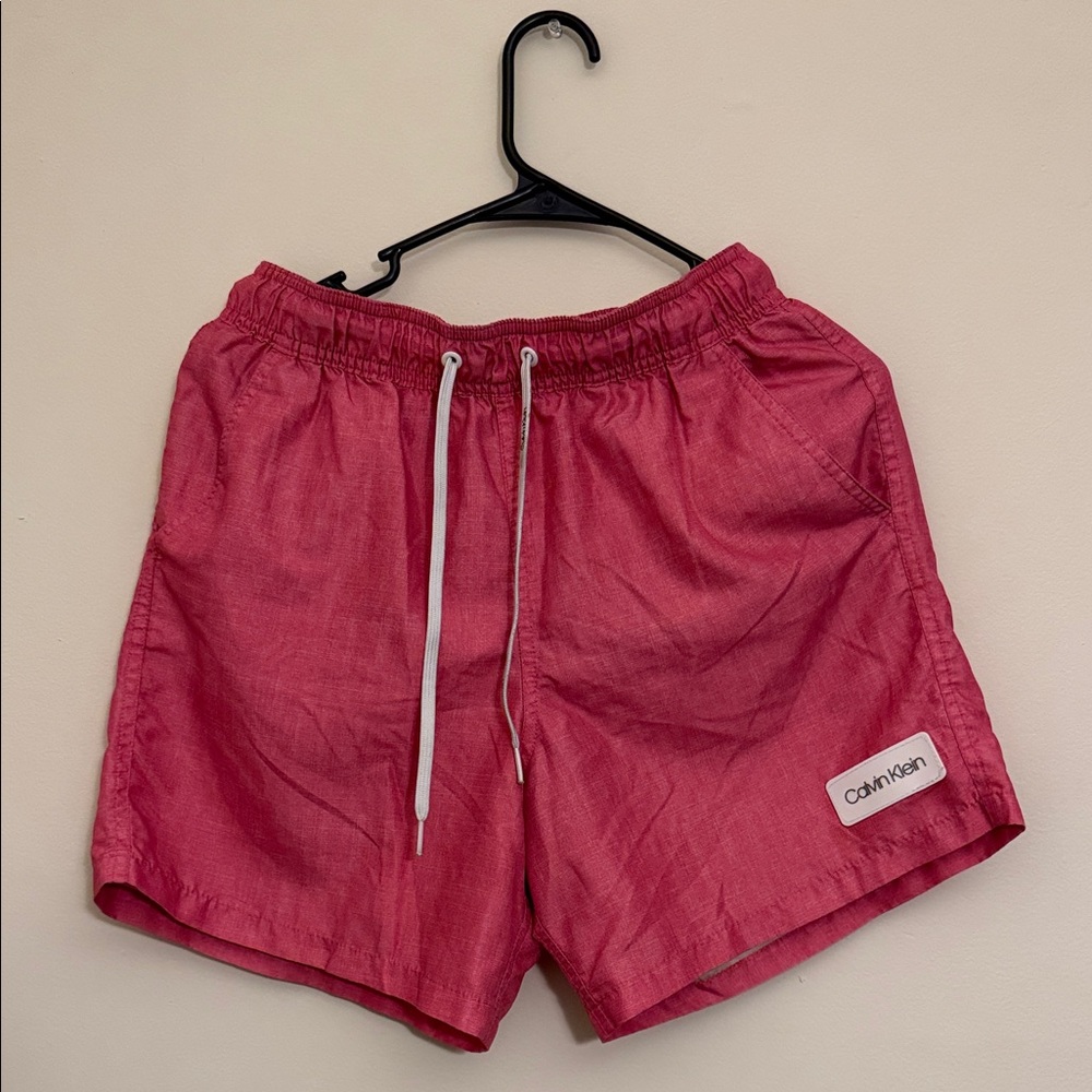 Calvin Klein Swim Shorts - Mens small